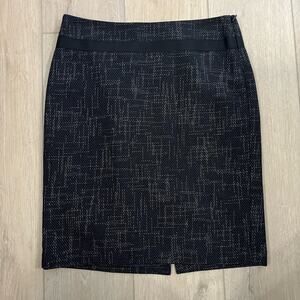 The Limited Women’s Navy Blue Pencil Skirt Size 2